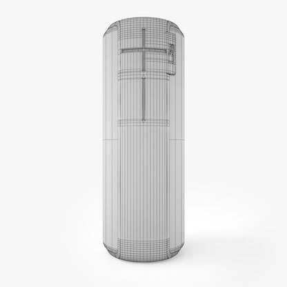 Ultimate Ears UE BOOM 2 Speaker 3D Model