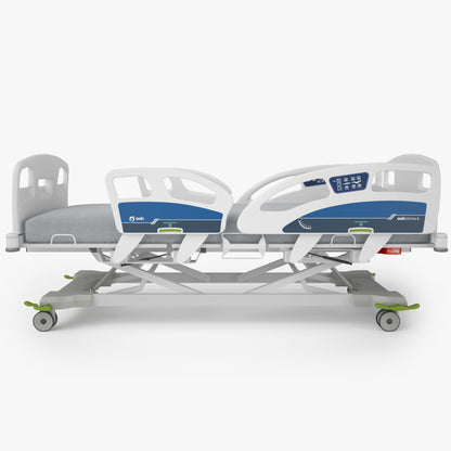 Umano Medical Ook snow Hospital Bed 3D Model