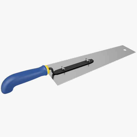 Undercut Saw 3D Model