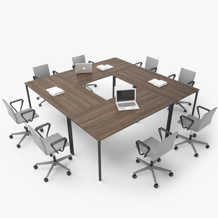 FREE Vitra Conference Table 3D Model