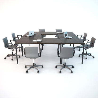 FREE Vitra Conference Table 3D Model