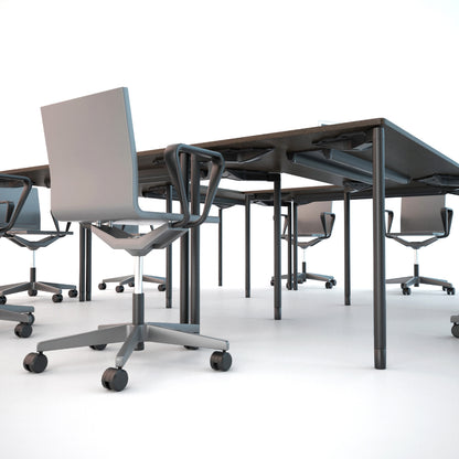 FREE Vitra Conference Table 3D Model