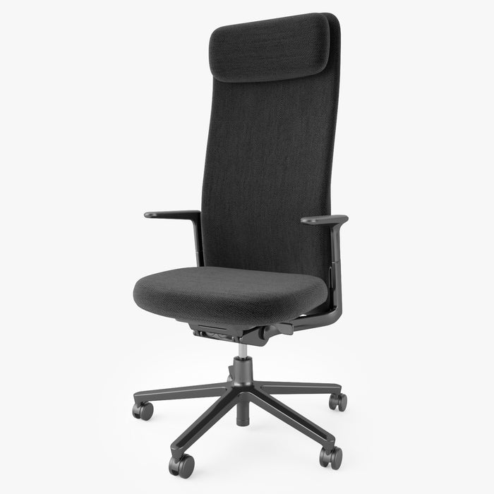 Vitra Pacific Office Chair 3D Model