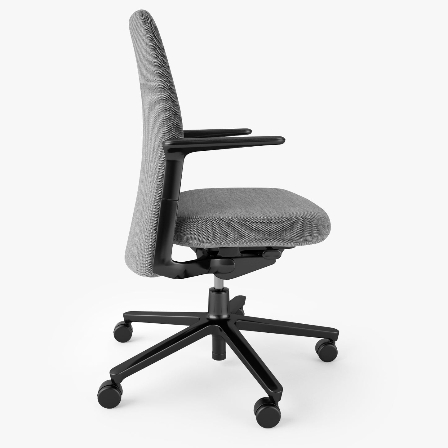 Vitra Pacific Office Chair 3D Model