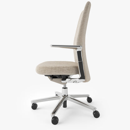 Vitra Pacific Office Chair 3D Model