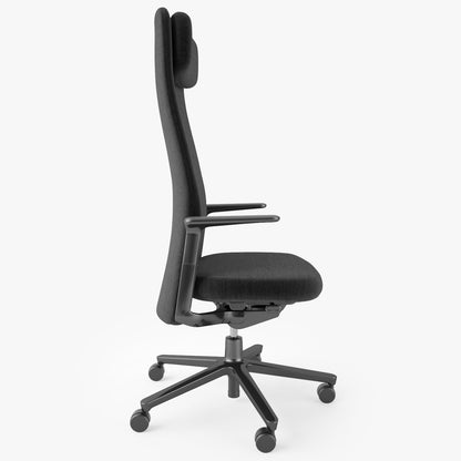 Vitra Pacific Office Chair 3D Model