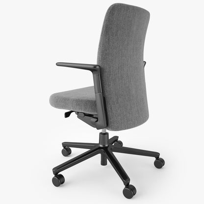 Vitra Pacific Office Chair 3D Model