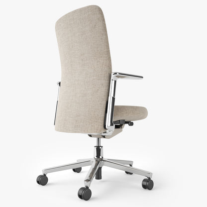 Vitra Pacific Office Chair 3D Model