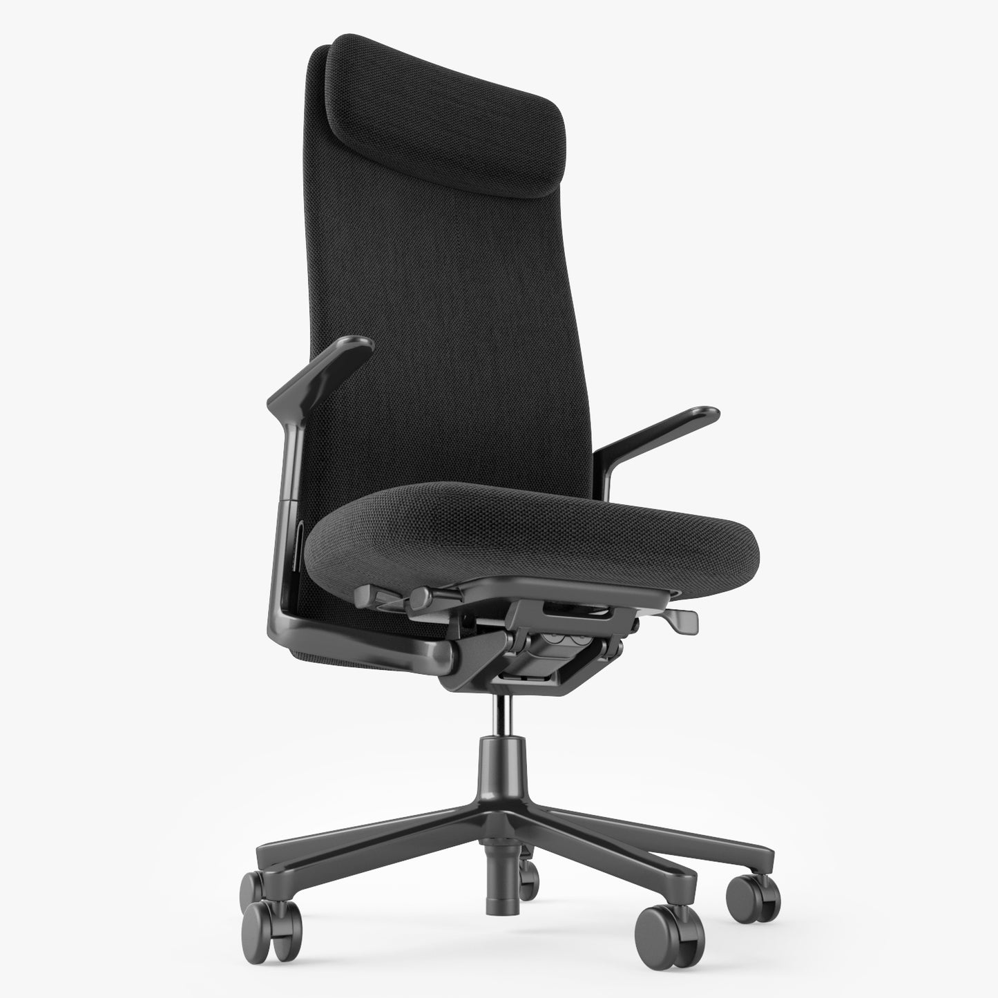 Vitra Pacific Office Chair 3D Model