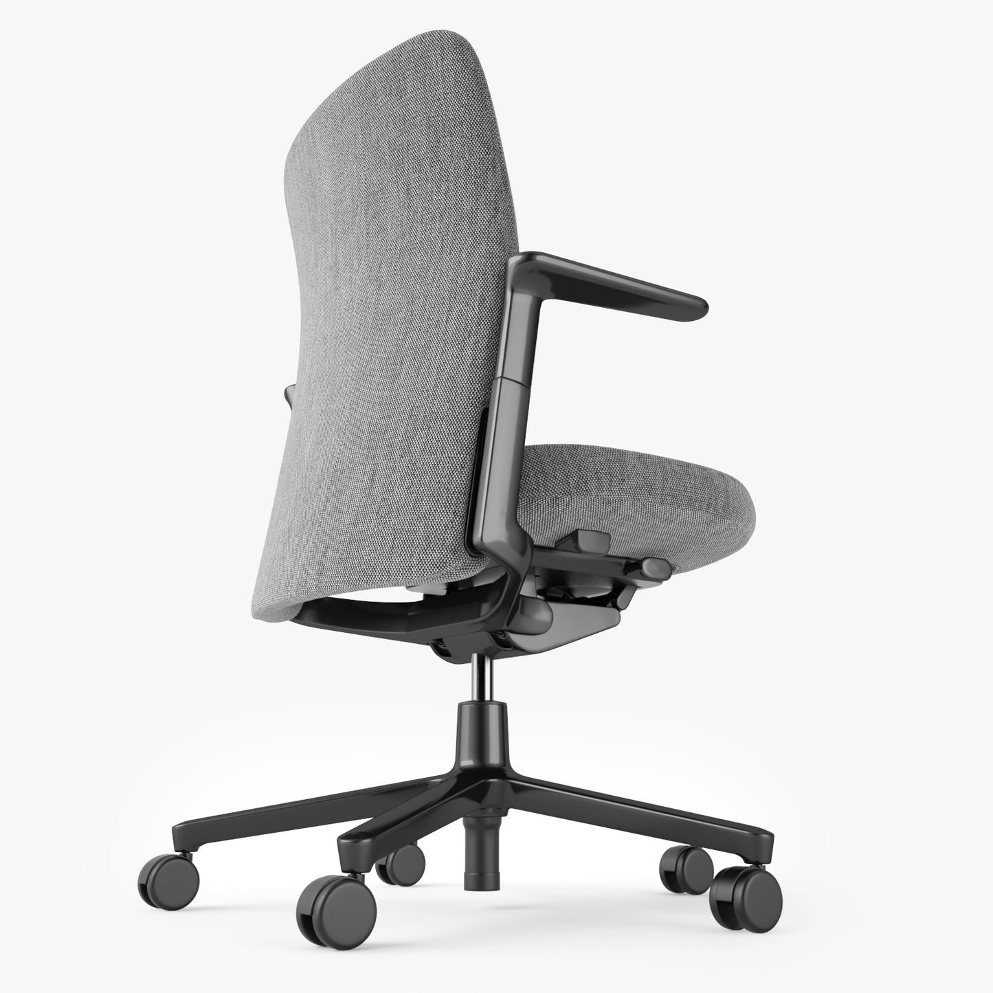 Vitra Pacific Office Chair 3D Model