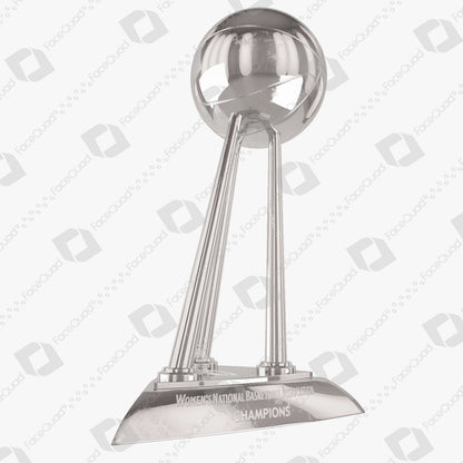 WNBA Championship Trophy 3D Model