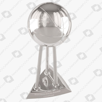 WNBA Championship Trophy 3D Model