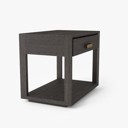 Holly Hunt Wyeth bedside table 3D Model