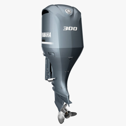 Yamaha Four Stroke 300hp V6 Outboard Motor