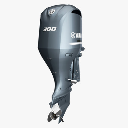 Yamaha Four Stroke 300hp V6 Outboard Motor