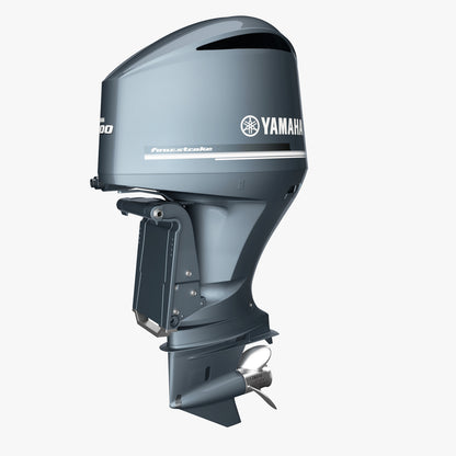 Yamaha Four Stroke 300hp V6 Outboard Motor