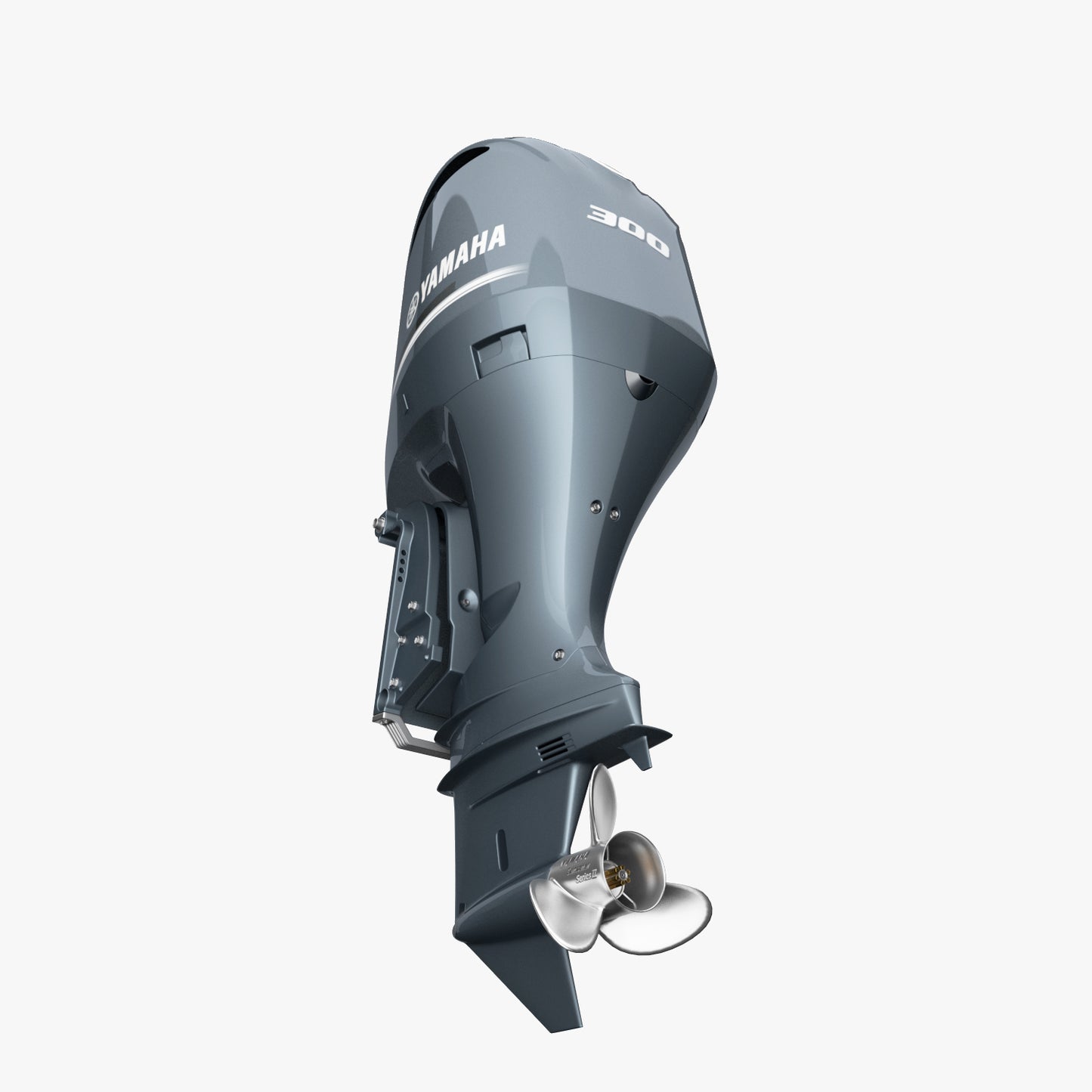 Yamaha Four Stroke 300hp V6 Outboard Motor