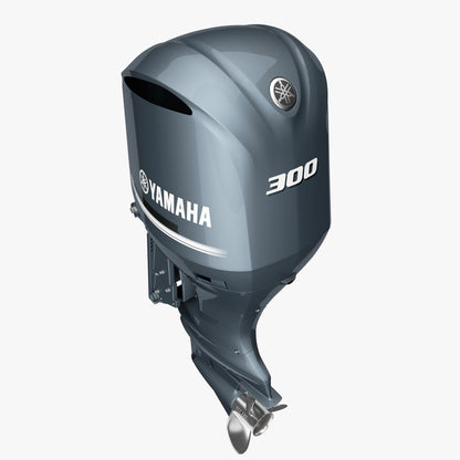 Yamaha Four Stroke 300hp V6 Outboard Motor