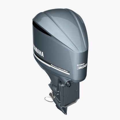 Yamaha Four Stroke 300hp V6 Outboard Motor