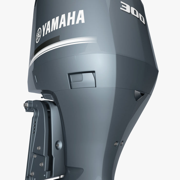 Yamaha Four Stroke 300hp V6 Outboard Motor